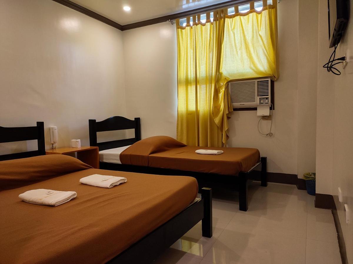 El Juliana Hotel Vigan Kültér fotó