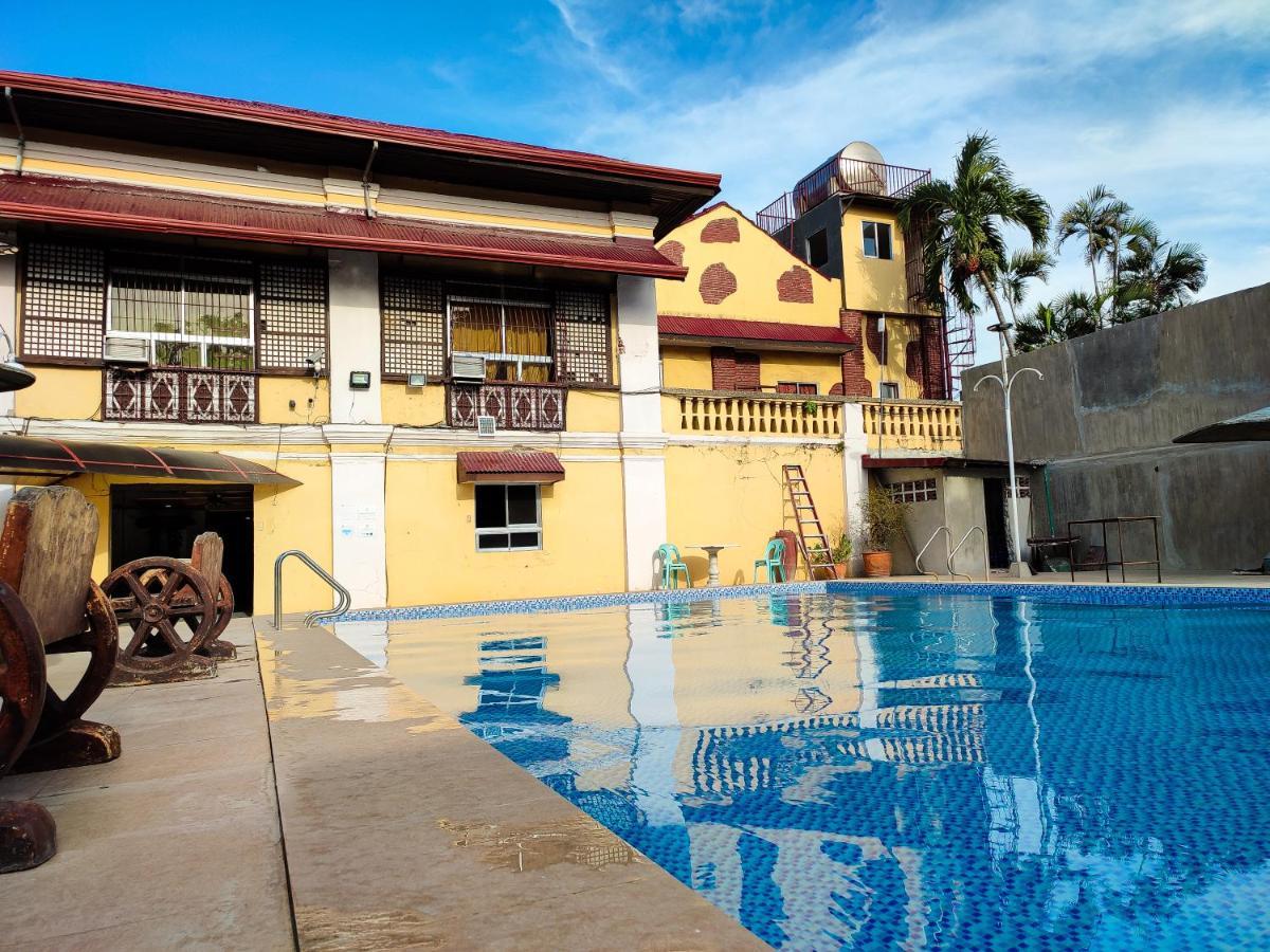 El Juliana Hotel Vigan Kültér fotó