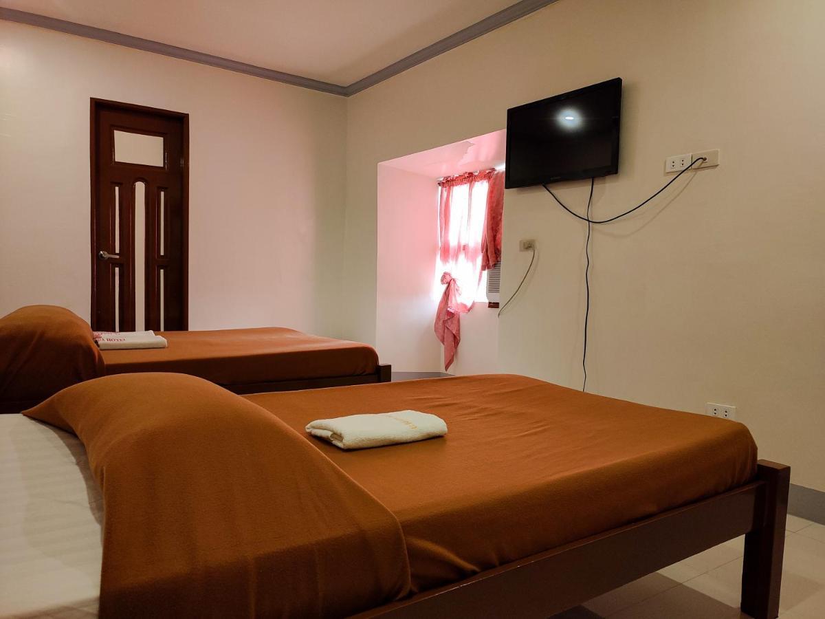 El Juliana Hotel Vigan Kültér fotó